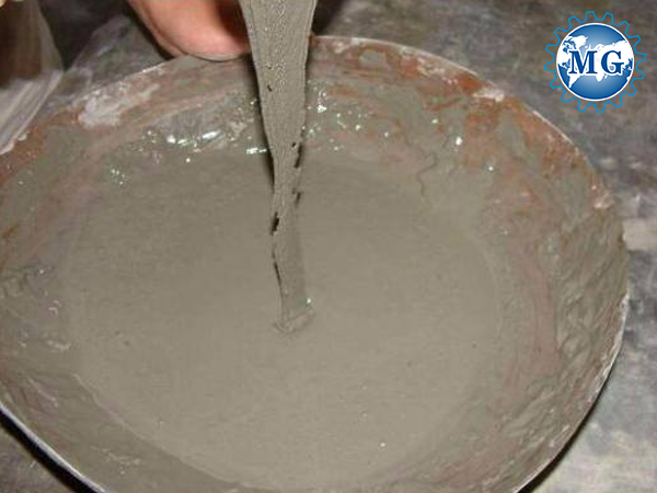 灌漿料能代替混凝土嗎？